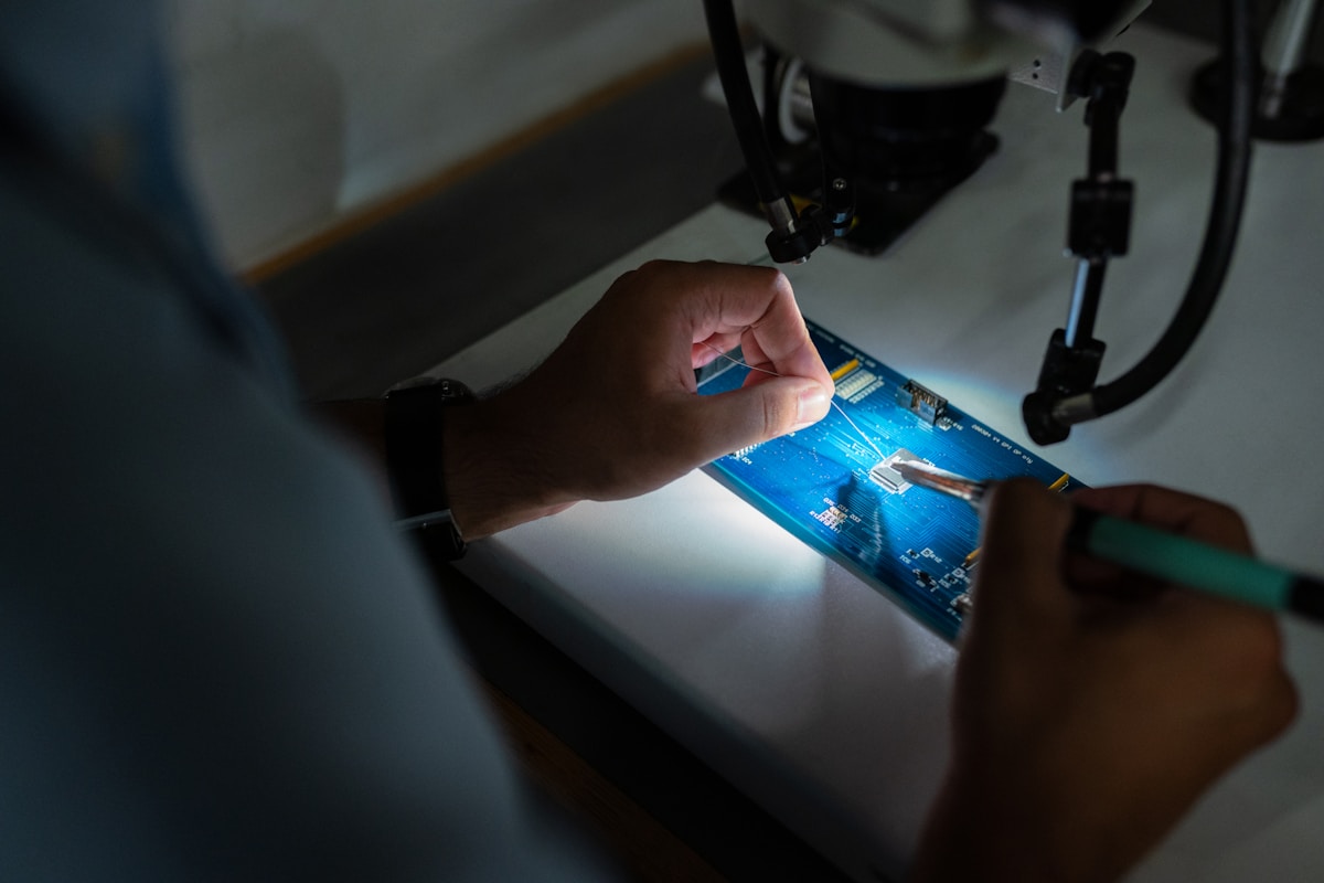 Technology apprenticeship